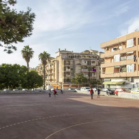 Alegria Id162 Apartman